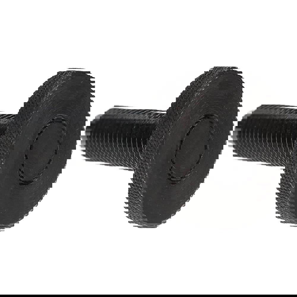 12L14 Steel Thumb Screw: 1/2-13, Knurled Head